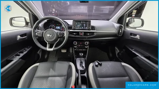 KIA MORNING (PICANTO) PRESTIGE