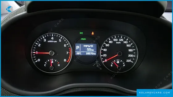 KIA MORNING (PICANTO) PRESTIGE