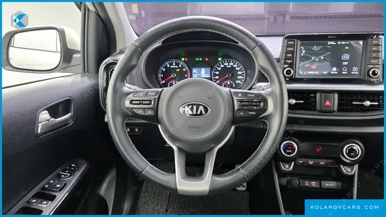 KIA MORNING (PICANTO) PRESTIGE