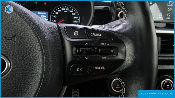 KIA MORNING (PICANTO) PRESTIGE