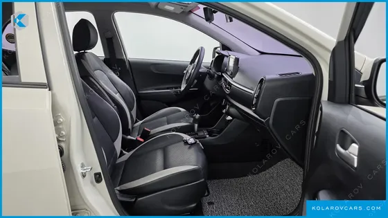 KIA MORNING (PICANTO) PRESTIGE