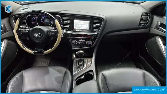 KIA K5 LPI PRESTIGE