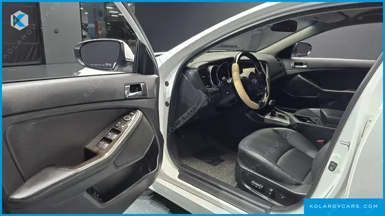 KIA K5 LPI PRESTIGE