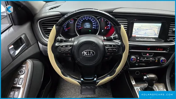 KIA K5 LPI PRESTIGE