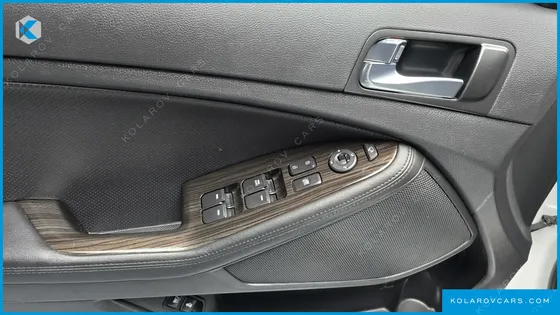 KIA K5 LPI PRESTIGE