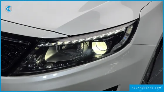 KIA K5 LPI PRESTIGE