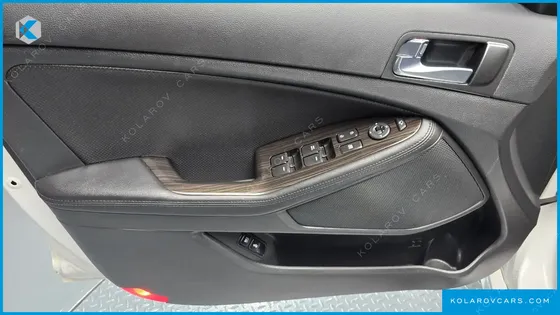 KIA K5 LPI PRESTIGE