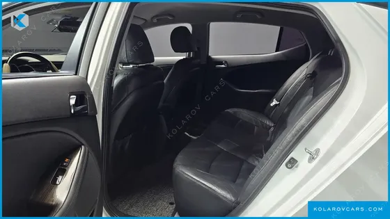 KIA K5 LPI PRESTIGE