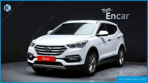 HYUNDAI SANTA FE DIESEL 2.0 2WD