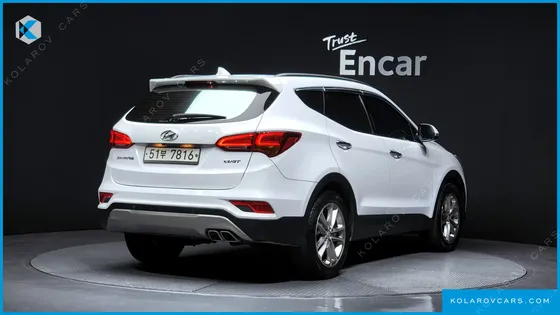 HYUNDAI SANTA FE DIESEL 2.0 2WD