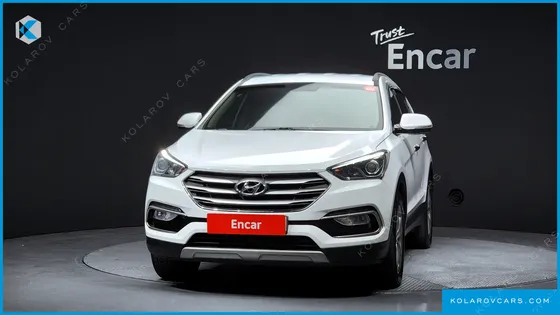 HYUNDAI SANTA FE DIESEL 2.0 2WD