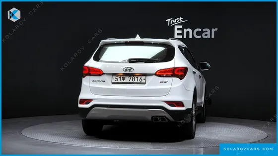 HYUNDAI SANTA FE DIESEL 2.0 2WD