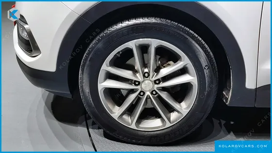 HYUNDAI SANTA FE DIESEL 2.0 2WD