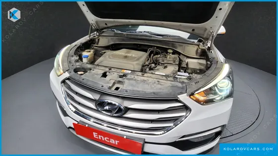 HYUNDAI SANTA FE DIESEL 2.0 2WD