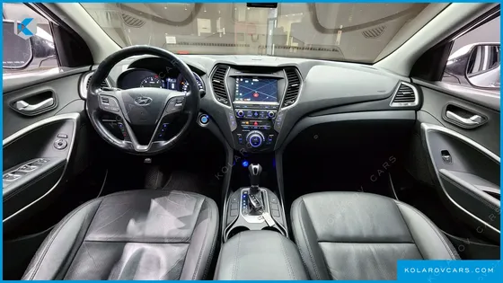 HYUNDAI SANTA FE DIESEL 2.0 2WD