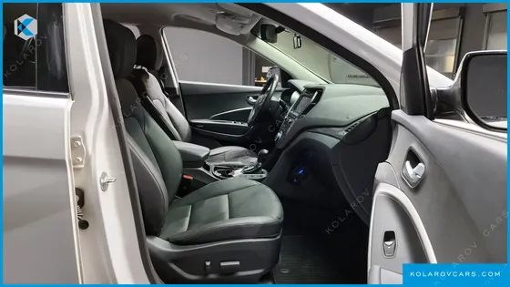 HYUNDAI SANTA FE DIESEL 2.0 2WD