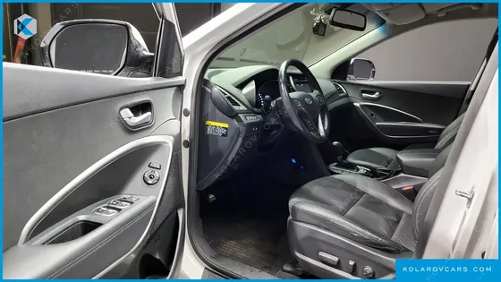 HYUNDAI SANTA FE DIESEL 2.0 2WD