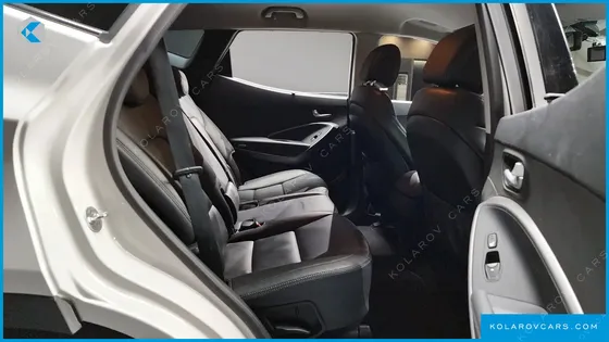 HYUNDAI SANTA FE DIESEL 2.0 2WD