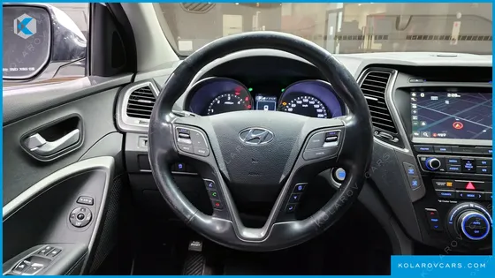 HYUNDAI SANTA FE DIESEL 2.0 2WD