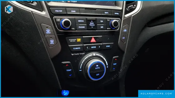HYUNDAI SANTA FE DIESEL 2.0 2WD