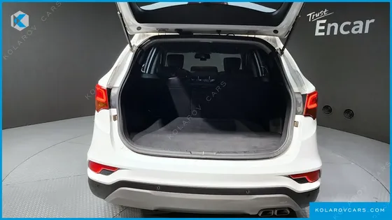 HYUNDAI SANTA FE DIESEL 2.0 2WD