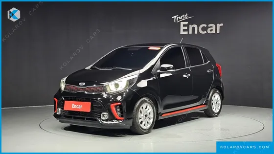 KIA MORNING (PICANTO) LUXURY