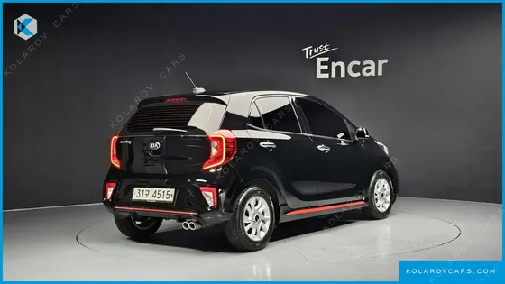 KIA MORNING (PICANTO) LUXURY
