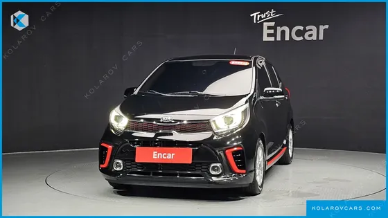 KIA MORNING (PICANTO) LUXURY