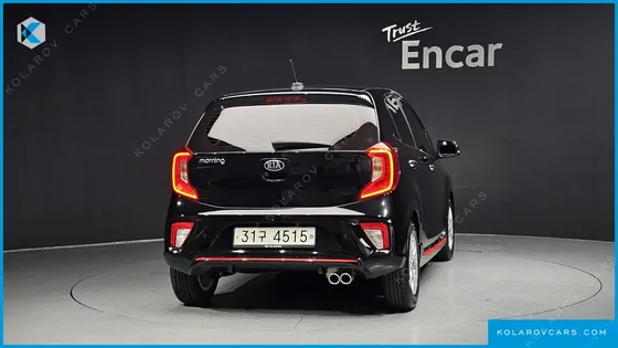 KIA MORNING (PICANTO) LUXURY