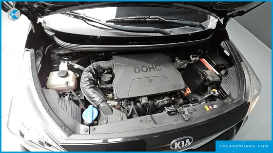 KIA MORNING (PICANTO) LUXURY