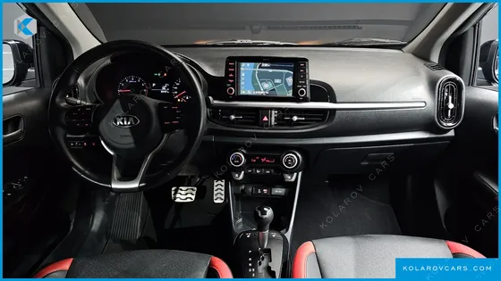 KIA MORNING (PICANTO) LUXURY