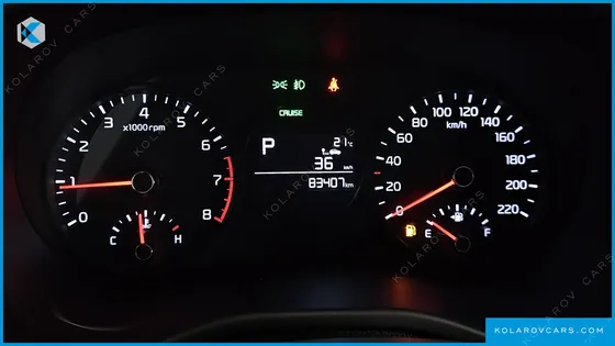 KIA MORNING (PICANTO) LUXURY