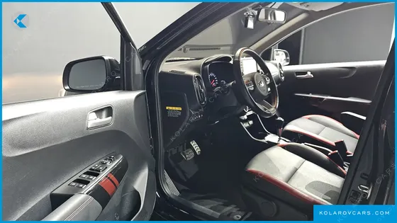 KIA MORNING (PICANTO) LUXURY