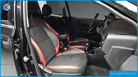 KIA MORNING (PICANTO) LUXURY