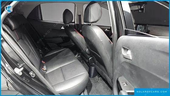 KIA MORNING (PICANTO) LUXURY