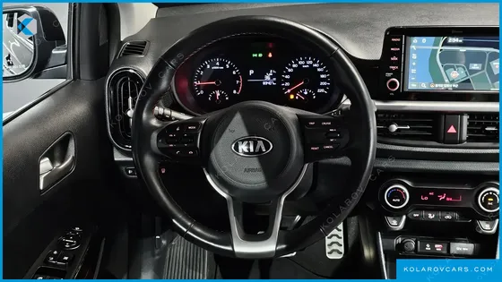 KIA MORNING (PICANTO) LUXURY