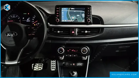 KIA MORNING (PICANTO) LUXURY