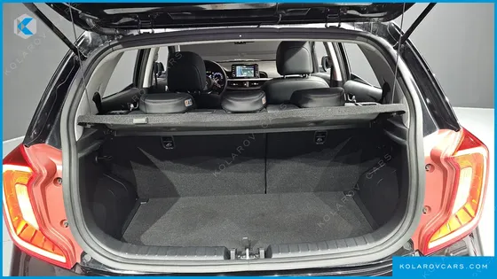KIA MORNING (PICANTO) LUXURY