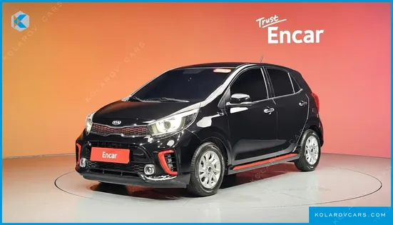 KIA MORNING (PICANTO) LUXURY