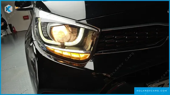 KIA MORNING (PICANTO) LUXURY