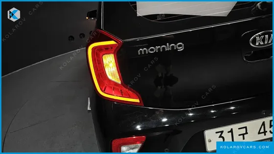 KIA MORNING (PICANTO) LUXURY