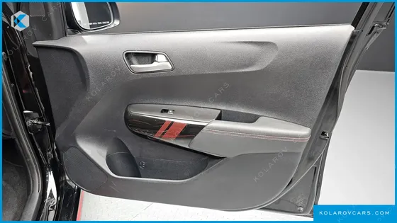 KIA MORNING (PICANTO) LUXURY