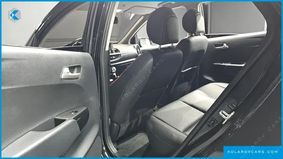 KIA MORNING (PICANTO) LUXURY
