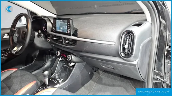 KIA MORNING (PICANTO) LUXURY