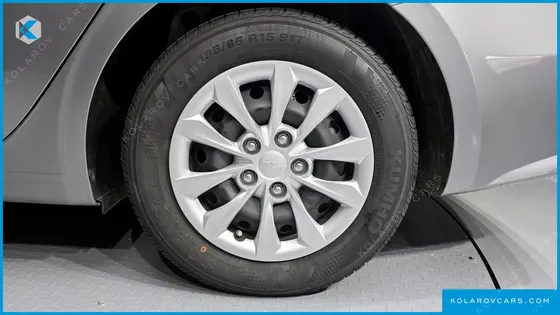 KIA K3 1.6