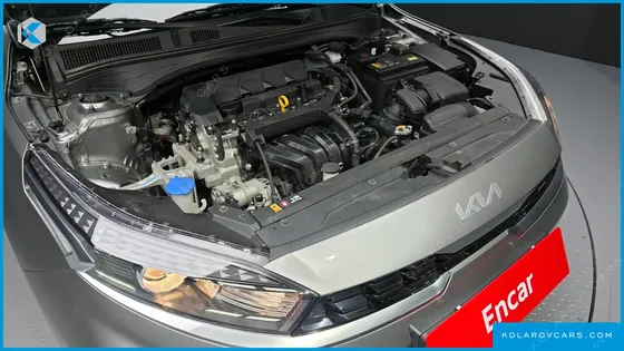 KIA K3 1.6