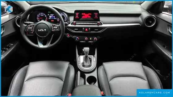 KIA K3 1.6
