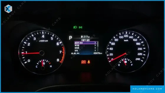 KIA K3 1.6
