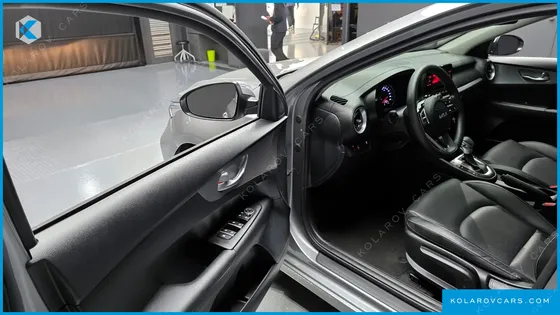 KIA K3 1.6