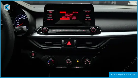 KIA K3 1.6